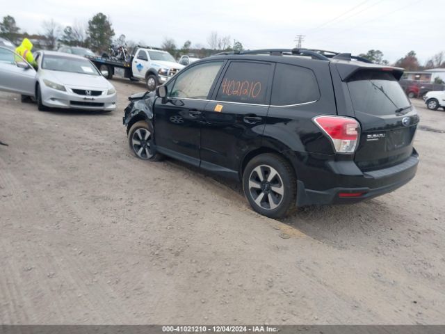 JF2SJARC4JH597442 Subaru Forester 2.5i Limited