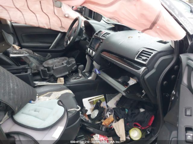 JF2SJARC4JH597442 Subaru Forester 2.5i Limited