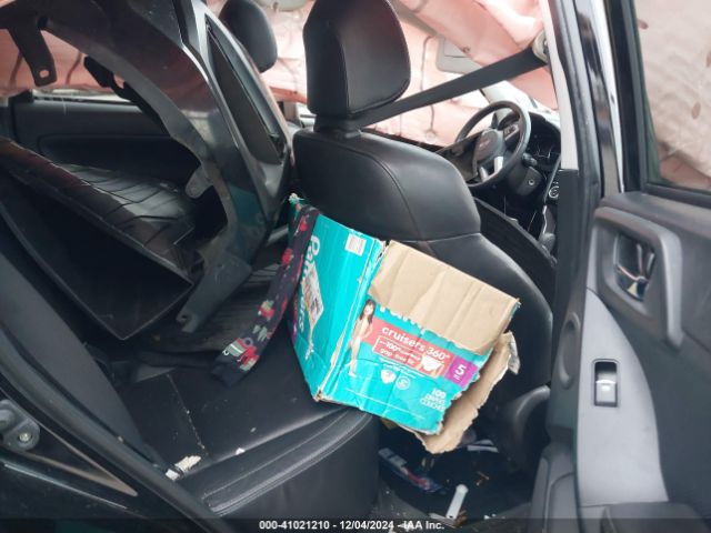 JF2SJARC4JH597442 Subaru Forester 2.5i Limited