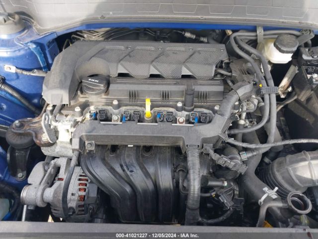 KMHRC8A32NU183564 Hyundai Venue Sel