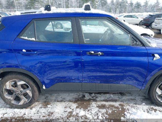 KMHRC8A32NU183564 Hyundai Venue Sel