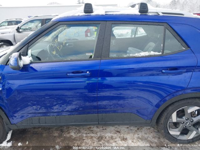 KMHRC8A32NU183564 Hyundai Venue Sel
