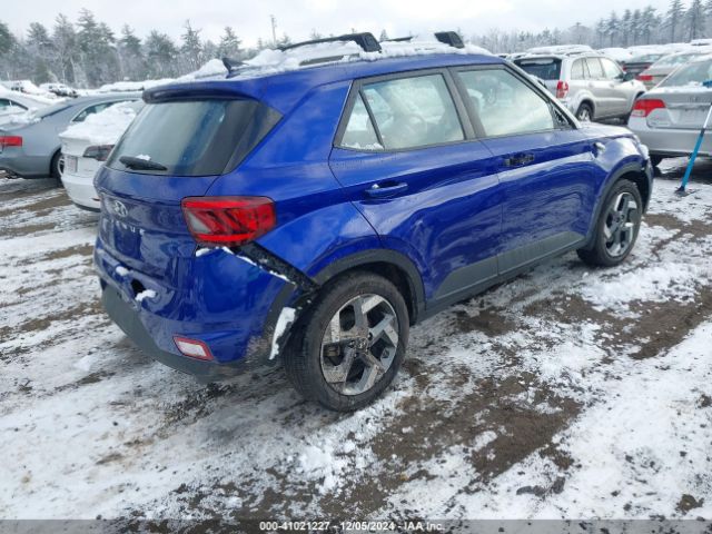 KMHRC8A32NU183564 Hyundai Venue Sel
