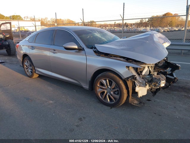 Honda ACCORD LX 2019 1HGCV1F15KA083752 Image 1