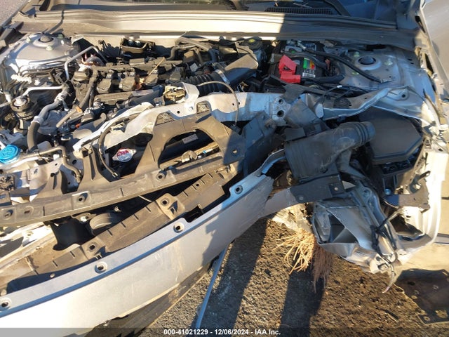 Honda ACCORD LX 2019 1HGCV1F15KA083752 Image 10