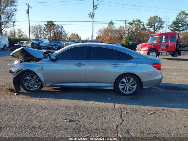 Honda ACCORD LX 2019 1HGCV1F15KA083752 Image 13