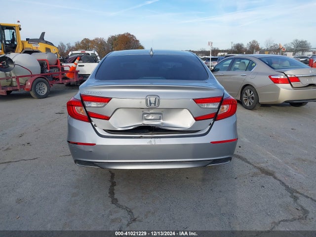 Honda ACCORD LX 2019 1HGCV1F15KA083752 Image 15