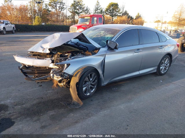 Honda ACCORD LX 2019 1HGCV1F15KA083752 Image 2