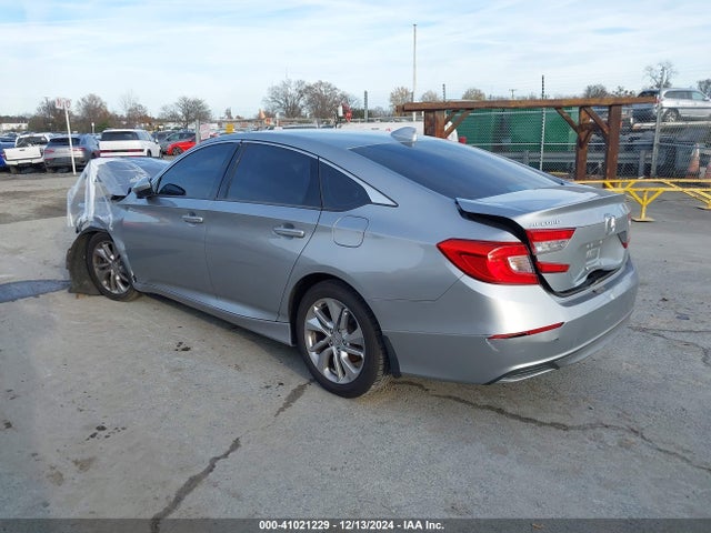 Honda ACCORD LX 2019 1HGCV1F15KA083752 Image 3