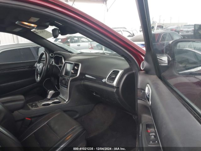1C4RJFCG7GC494706 Jeep Grand Cherokee High Altitude