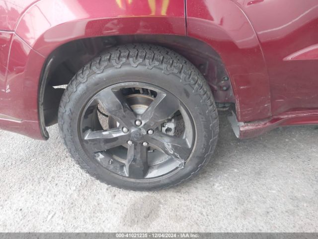 1C4RJFCG7GC494706 Jeep Grand Cherokee High Altitude