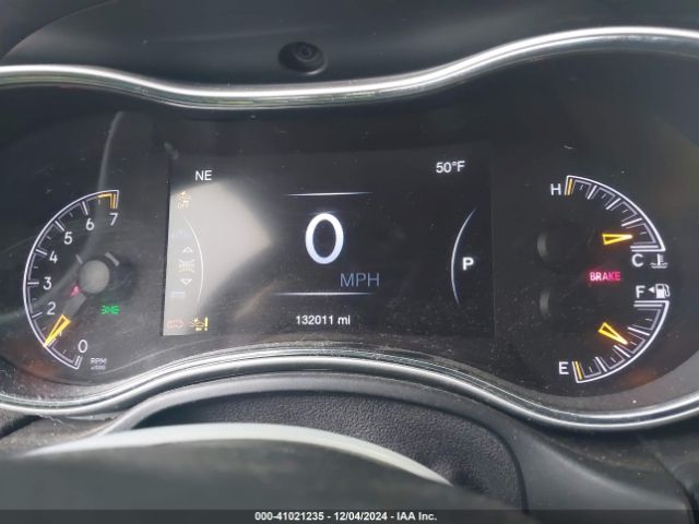 1C4RJFCG7GC494706 Jeep Grand Cherokee High Altitude
