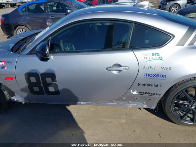 JF1ZNBF10P8766798 Toyota Gr86 Premium