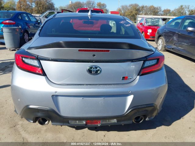 JF1ZNBF10P8766798 Toyota Gr86 Premium