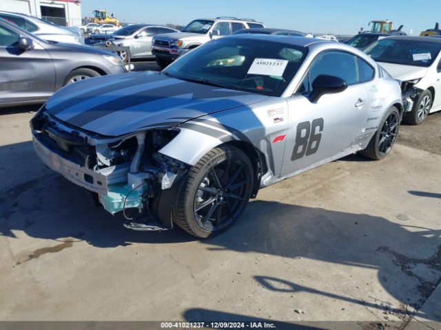 JF1ZNBF10P8766798 Toyota Gr86 Premium
