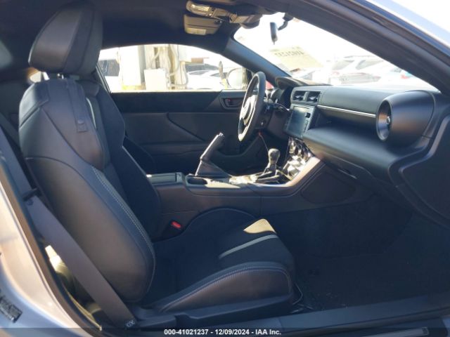 JF1ZNBF10P8766798 Toyota Gr86 Premium