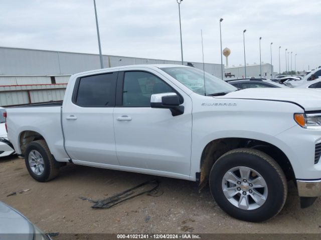 1GCPACED4SZ128023 Chevrolet Silverado 1500 2wd  Short Bed Lt