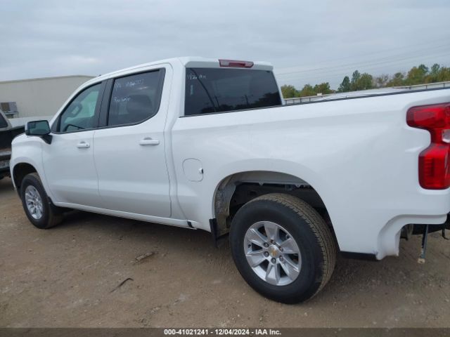 1GCPACED4SZ128023 Chevrolet Silverado 1500 2wd  Short Bed Lt