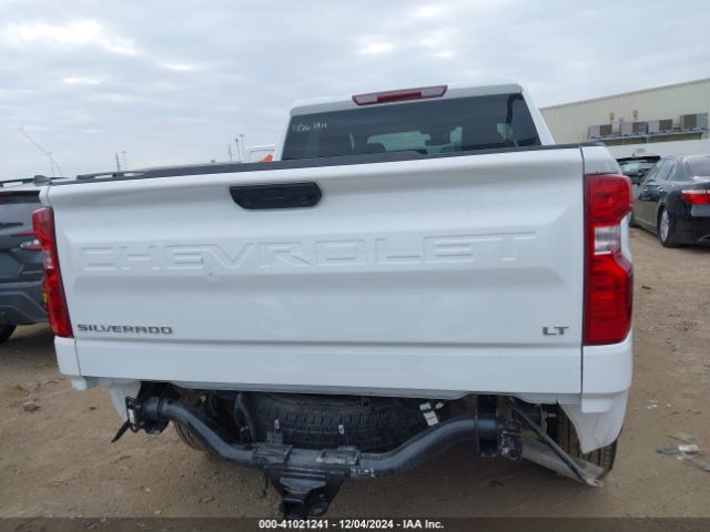 1GCPACED4SZ128023 Chevrolet Silverado 1500 2wd  Short Bed Lt