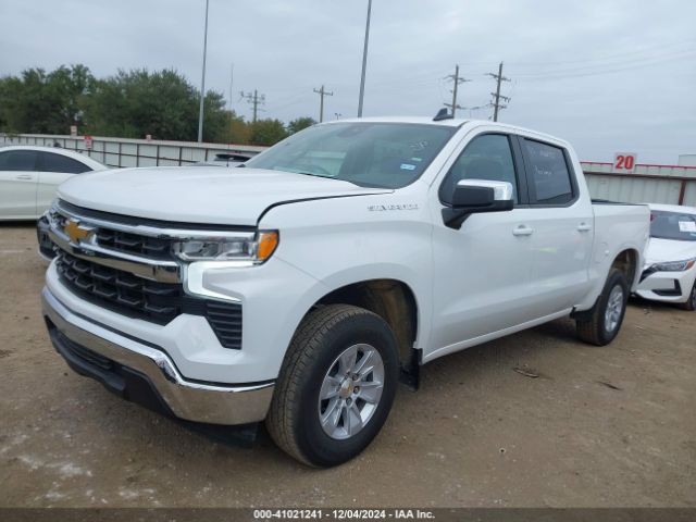 1GCPACED4SZ128023 Chevrolet Silverado 1500 2wd  Short Bed Lt