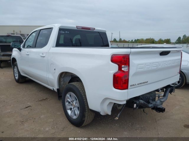 1GCPACED4SZ128023 Chevrolet Silverado 1500 2wd  Short Bed Lt