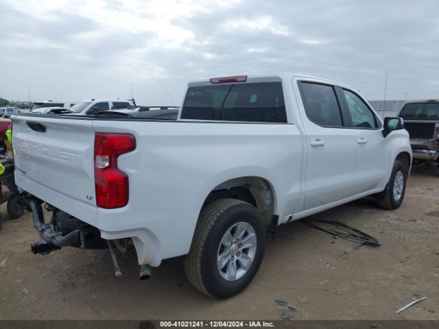 1GCPACED4SZ128023 Chevrolet Silverado 1500 2wd  Short Bed Lt