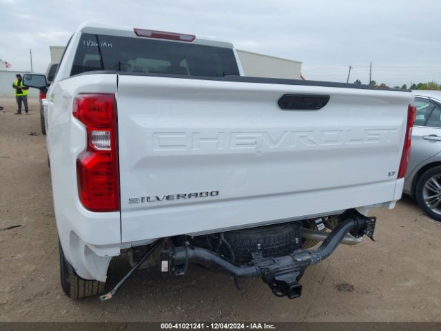 1GCPACED4SZ128023 Chevrolet Silverado 1500 2wd  Short Bed Lt