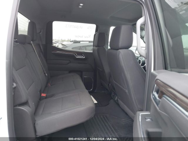 1GCPACED4SZ128023 Chevrolet Silverado 1500 2wd  Short Bed Lt