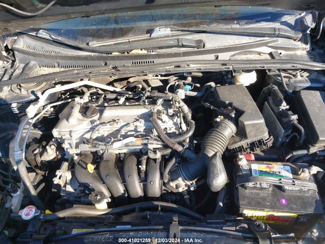 Toyota COROLLA LE 2019 2T1BURHE2KC149469 Image 10