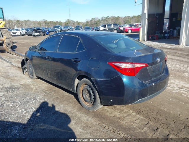 Toyota COROLLA LE 2019 2T1BURHE2KC149469 Image 3