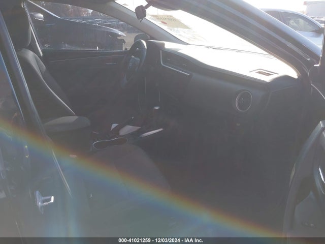 Toyota COROLLA LE 2019 2T1BURHE2KC149469 Image 5