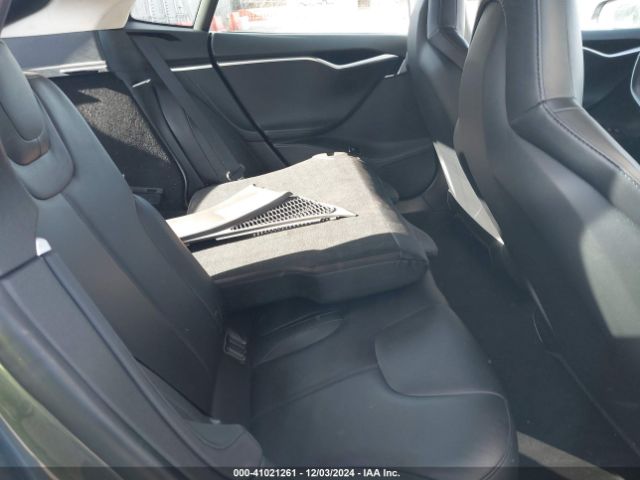 2013 TESLA MODEL S 5YJSA1CG9DFP27522 Photo 7