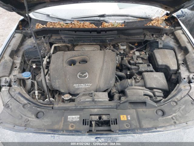 JM3KFBCM3J0457279 Mazda Cx-5 Touring