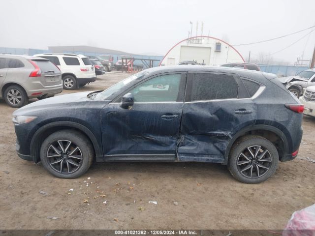 JM3KFBCM3J0457279 Mazda Cx-5 Touring