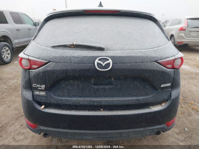 JM3KFBCM3J0457279 Mazda Cx-5 Touring