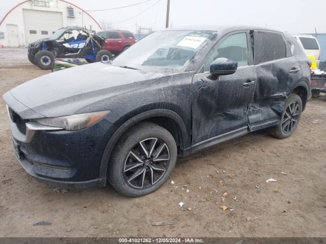 JM3KFBCM3J0457279 Mazda Cx-5 Touring