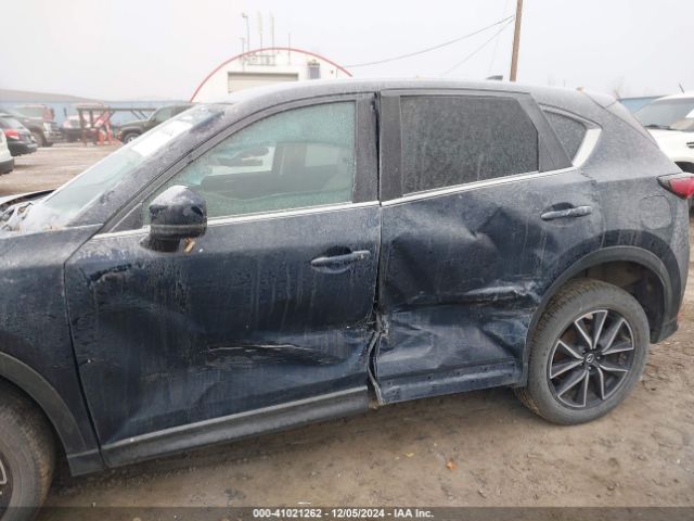 JM3KFBCM3J0457279 Mazda Cx-5 Touring
