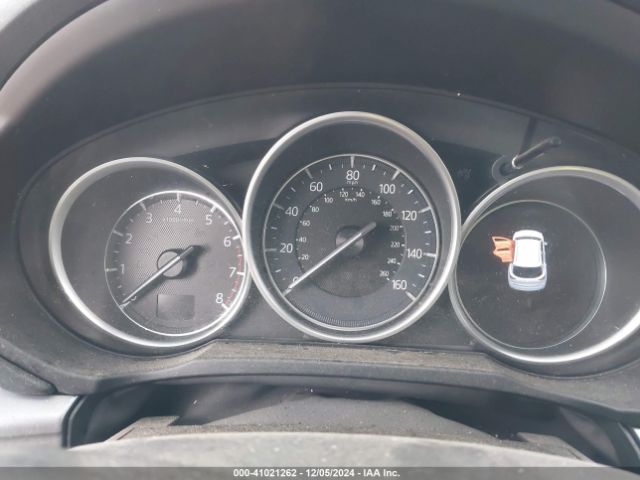 JM3KFBCM3J0457279 Mazda Cx-5 Touring