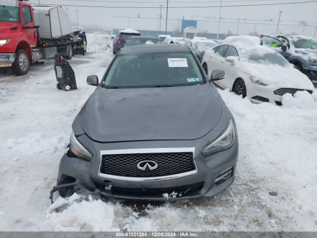 JN1BV7AR6FM417921 Infiniti Q50 Premium