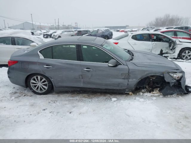 JN1BV7AR6FM417921 Infiniti Q50 Premium
