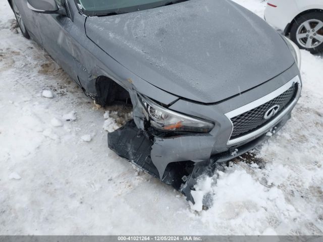JN1BV7AR6FM417921 Infiniti Q50 Premium