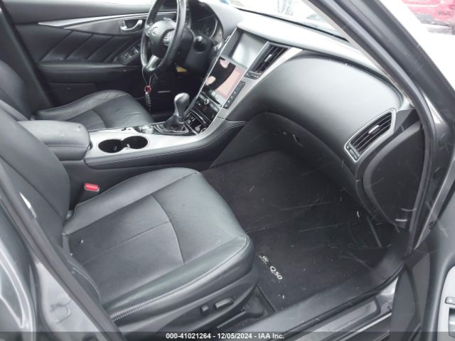 JN1BV7AR6FM417921 Infiniti Q50 Premium