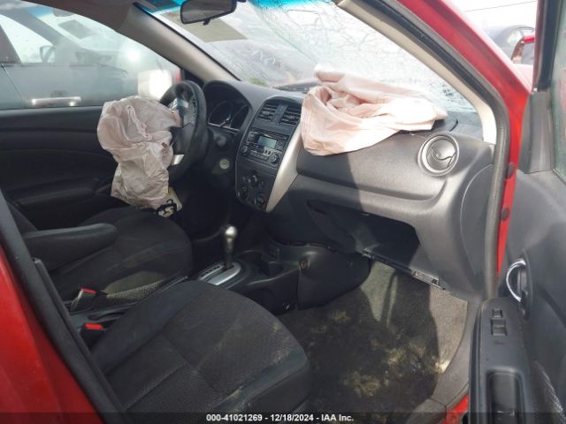 3N1CN7AP4HK426087 Nissan Versa 1.6 Sv