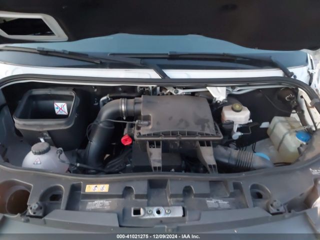 W1Y70BGY1MT065509 Mercedes-Benz Sprinter 1500 Standard Roof I4