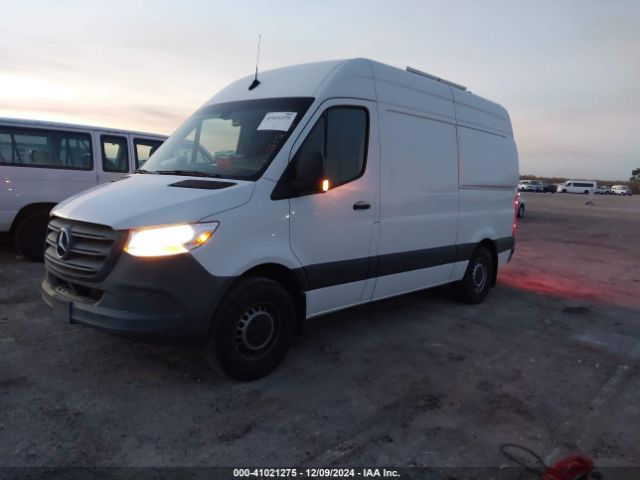 W1Y70BGY1MT065509 Mercedes-Benz Sprinter 1500 Standard Roof I4