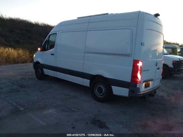 W1Y70BGY1MT065509 Mercedes-Benz Sprinter 1500 Standard Roof I4