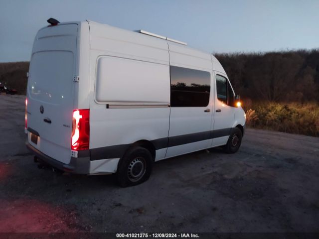 W1Y70BGY1MT065509 Mercedes-Benz Sprinter 1500 Standard Roof I4