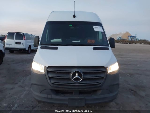W1Y70BGY1MT065509 Mercedes-Benz Sprinter 1500 Standard Roof I4