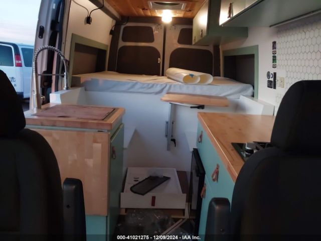 W1Y70BGY1MT065509 Mercedes-Benz Sprinter 1500 Standard Roof I4