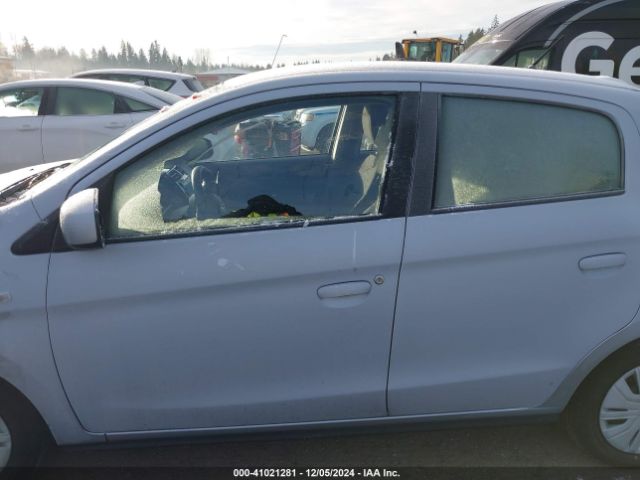 ML32AUHJ2RH013179 Mitsubishi Mirage Es/le